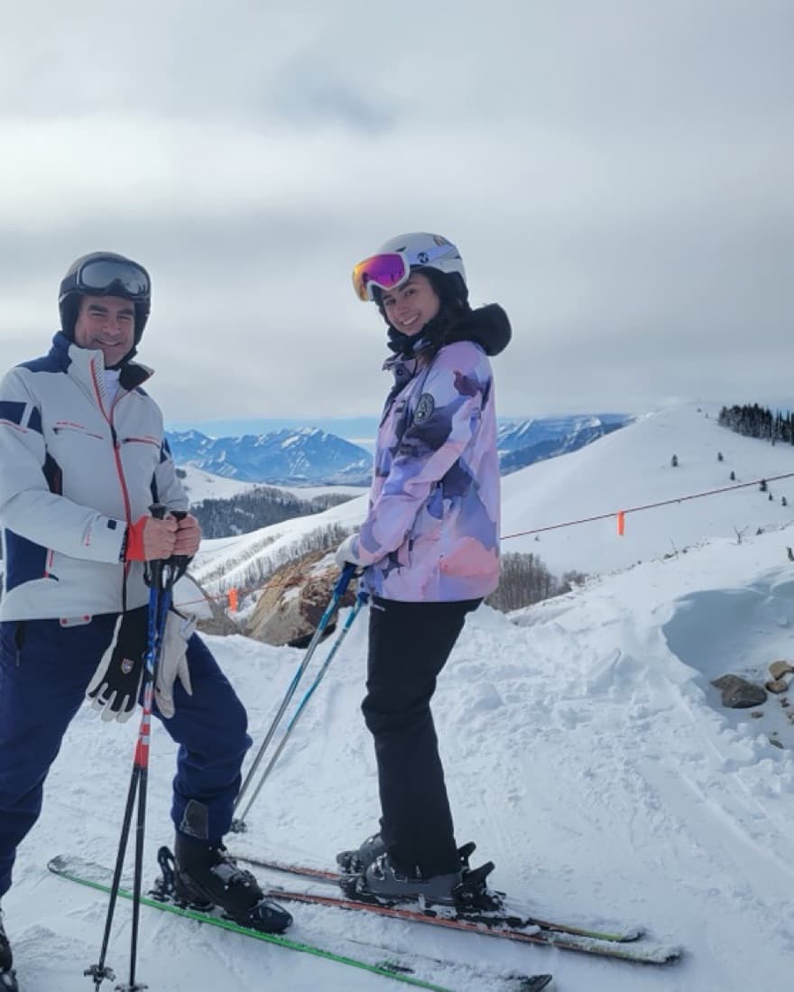 Dope Snow Ski/Snowboard Jacket - Shell - Image 2