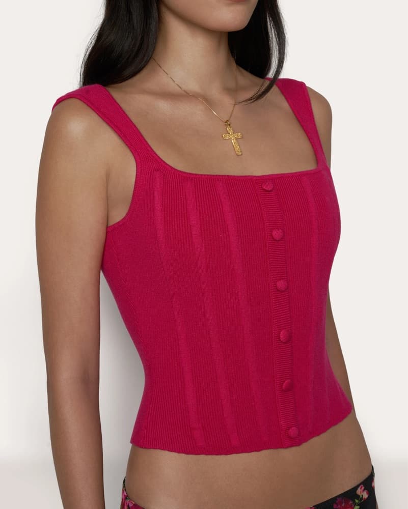 GUIZIO knit corset  - Image 2