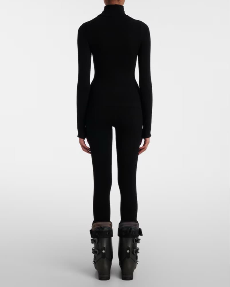 Black Cordova Base Layer Set - Image 1
