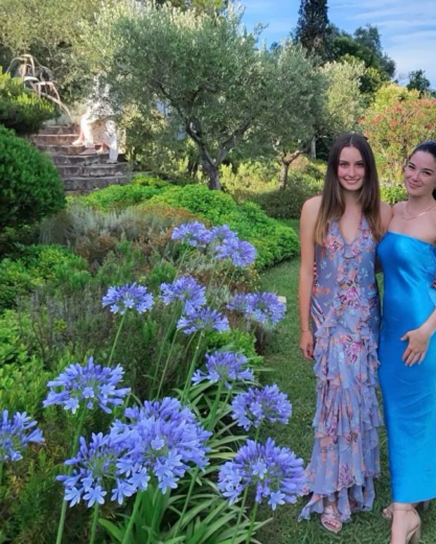 Cinq A Sept Violet Maxi Dress - Image 3