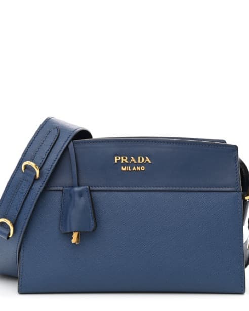 PRADA Saffiano City Calfskin Esplanade C - Image 1