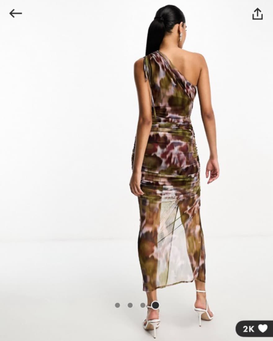 ASOS Formal Dress - Image 2