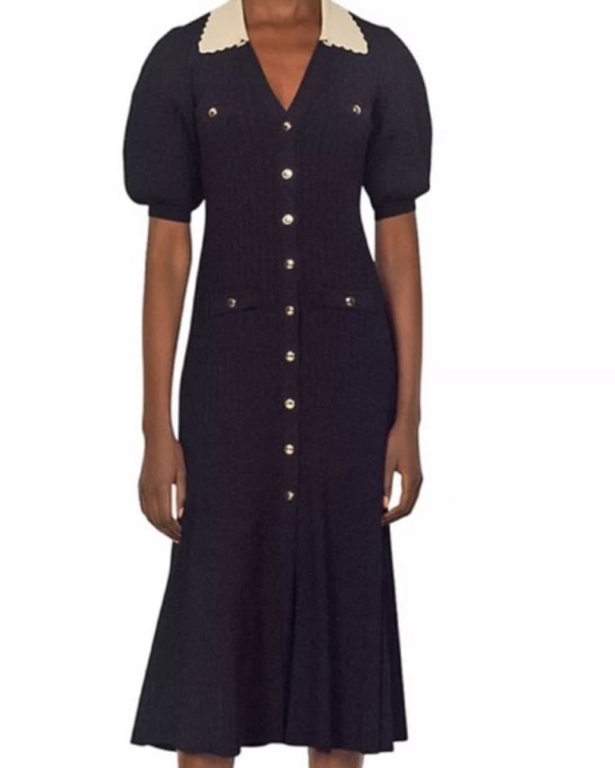 Sandro Dress - Image 2