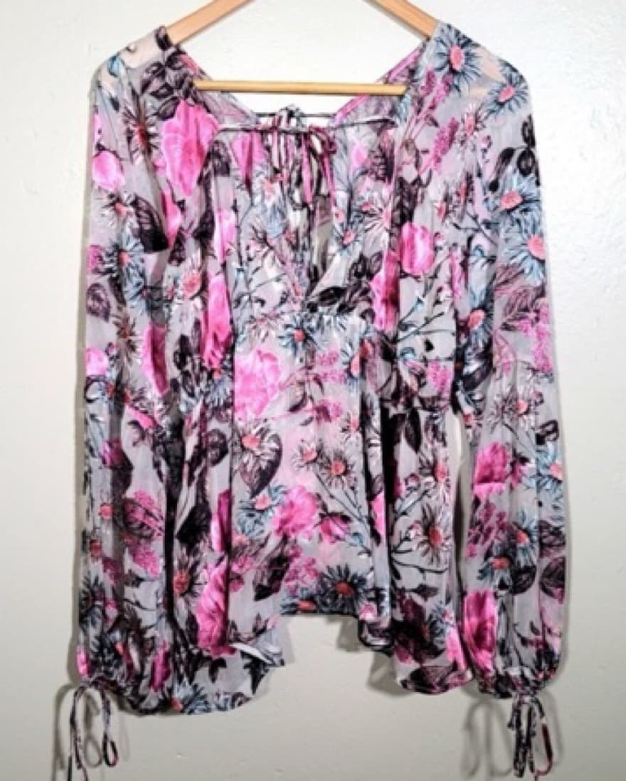 For Love And Lemons Cadence Top - Image 2