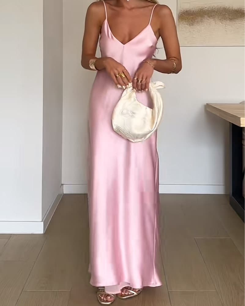 white mini sequin dress Lara Women's Cowl Neck Bridal - Ivory quality materials navy blue quinceanera dresses 4382 Primavera Couture Long Color:Grey/Nude