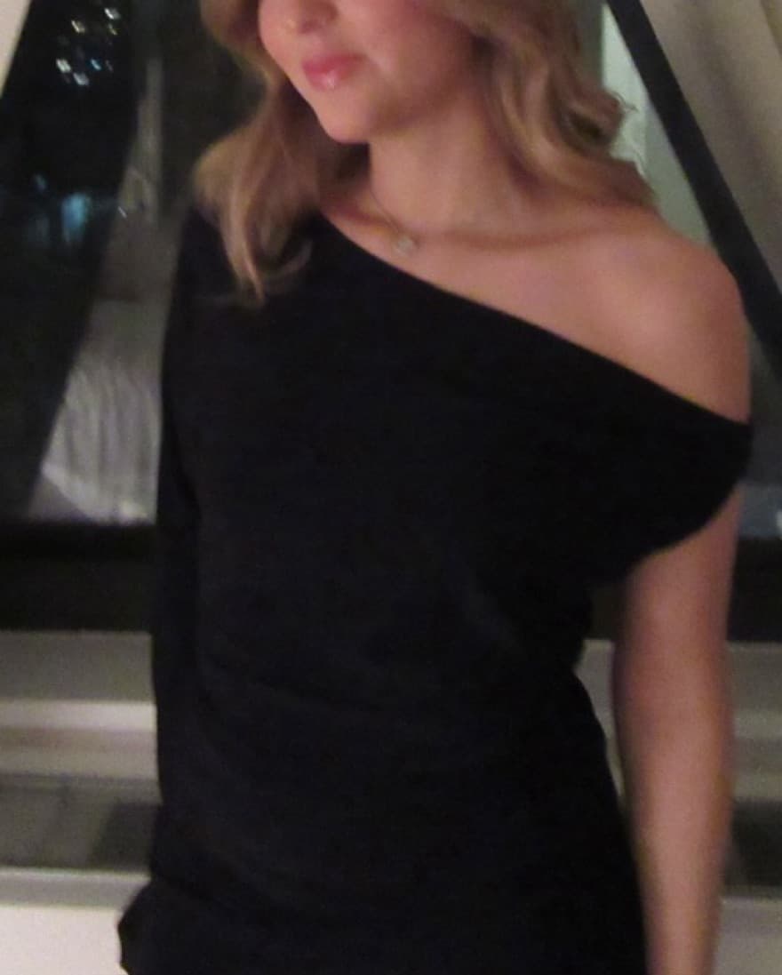 Norma Kamali One Shoulder Dress - Image 2