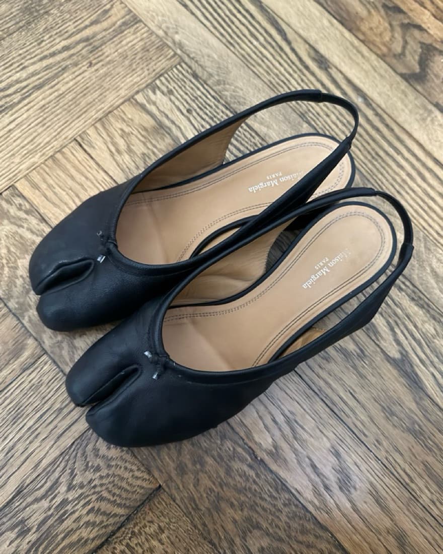 Tabi new ballerina slingbacks - Image 3