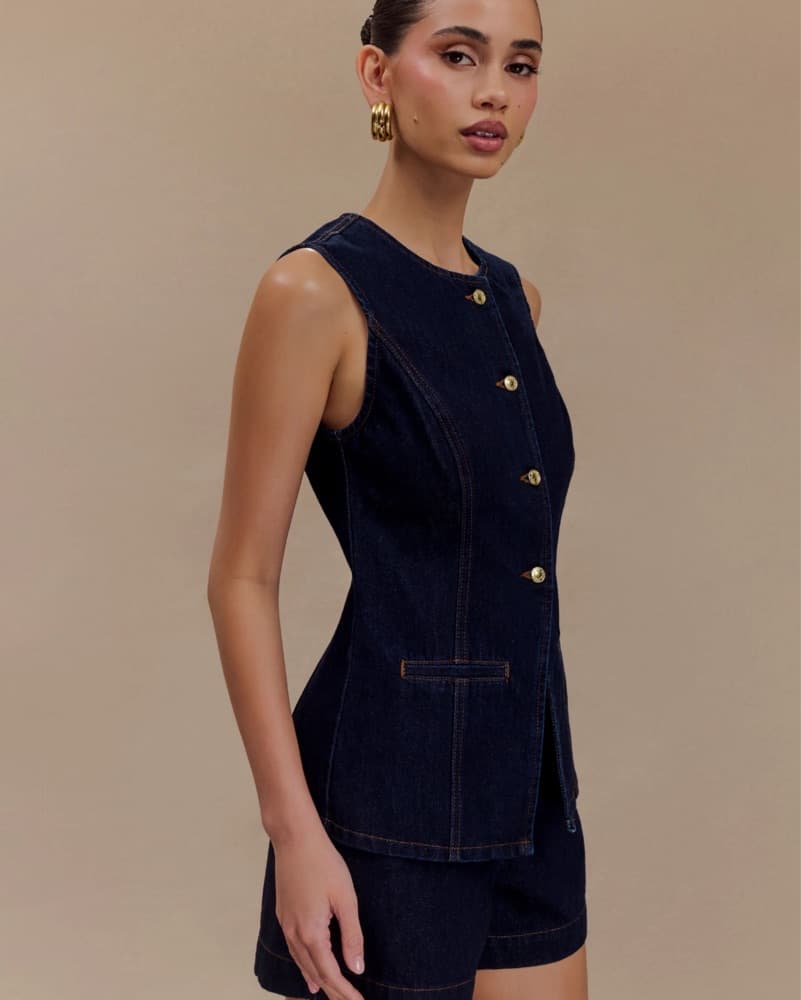 Meski Abel Denim Set - Image 2