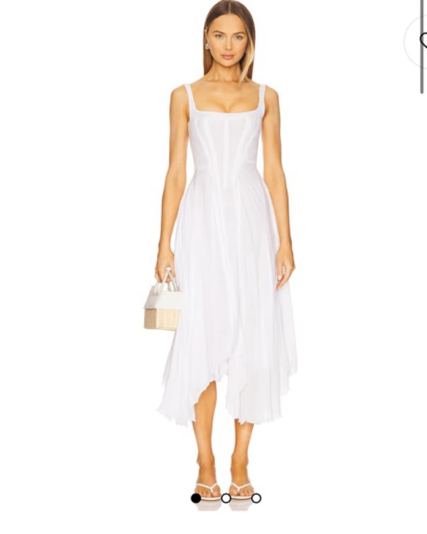 Dreamiest Corset Dress 😍 XS - Image 3