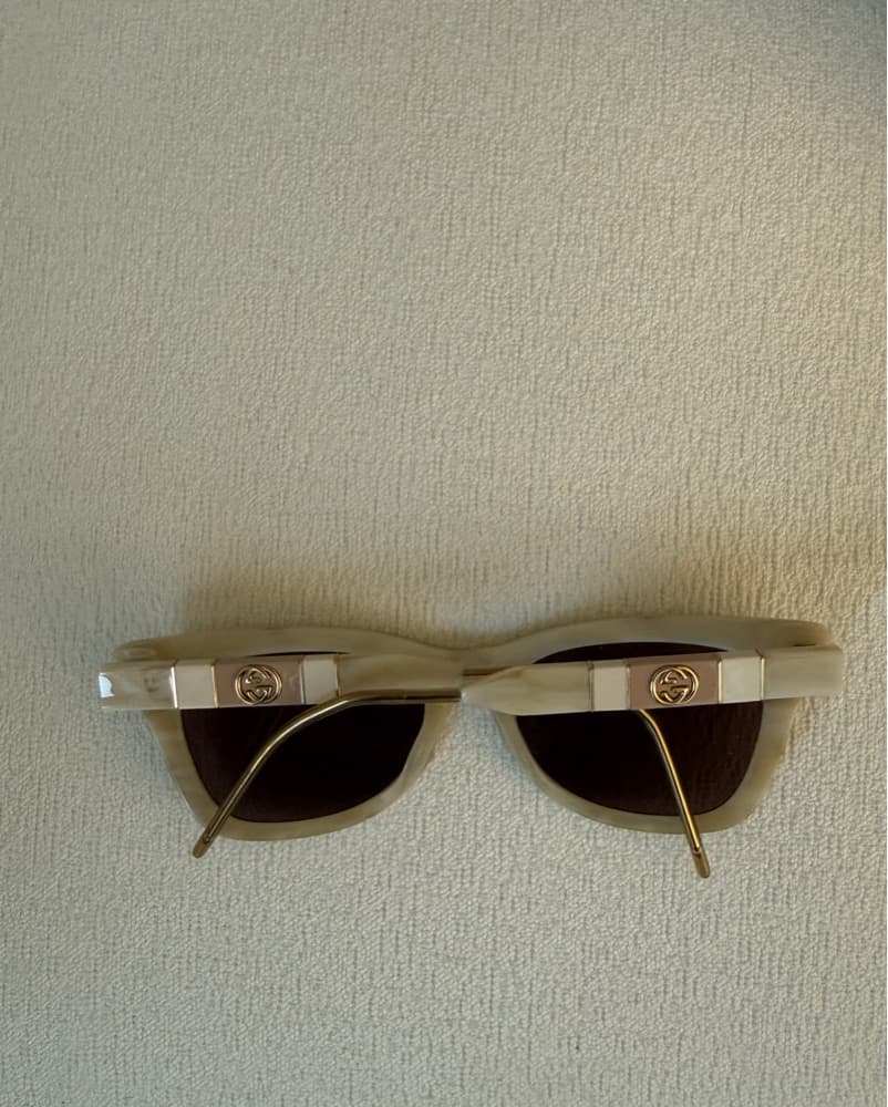 Chic Gucci Sunglasses - Image 1