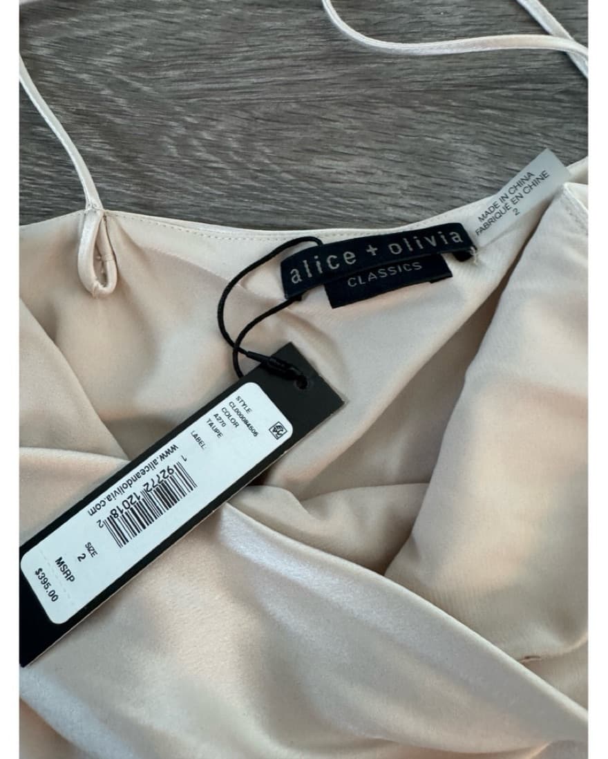 Alice And Olivia Harmony Dress  - Image 2
