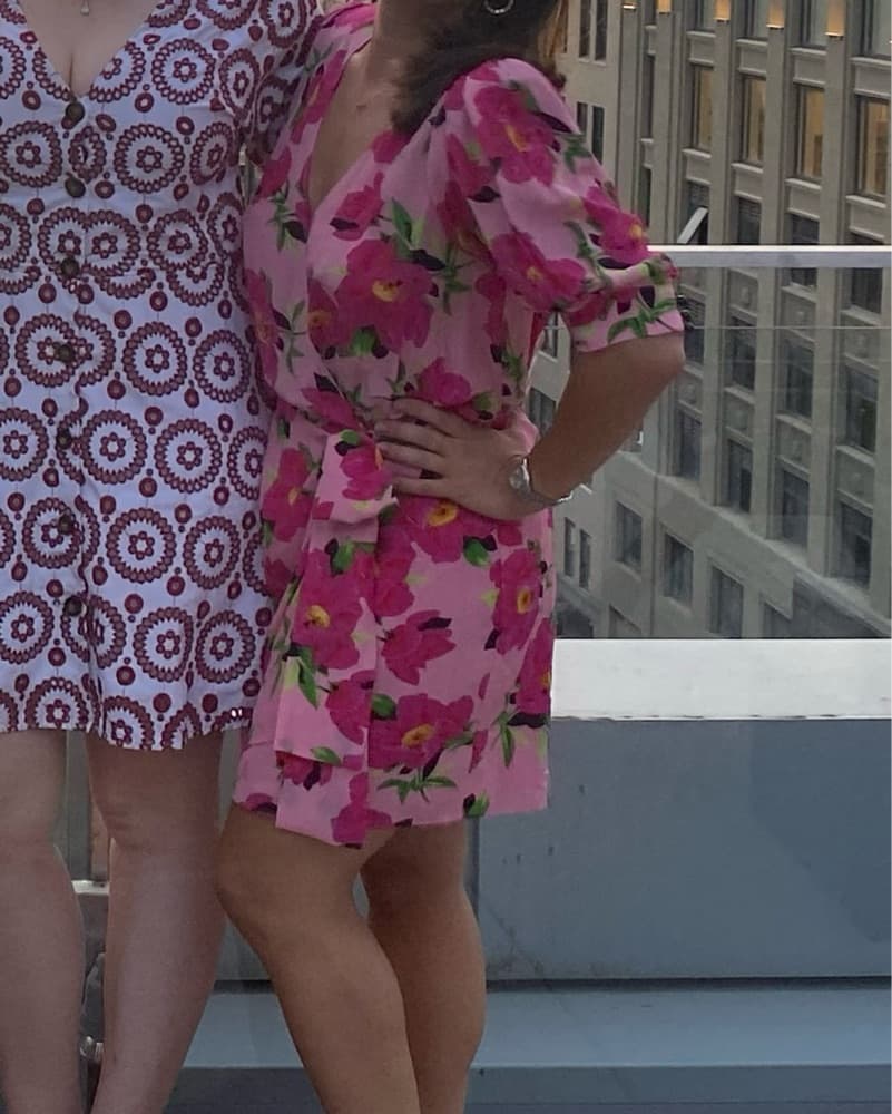 The Kooples Pink Dress - Image 2