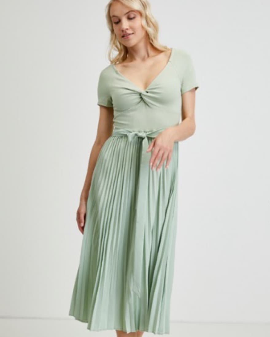 Guess Green Evlynn Dress - Image 1