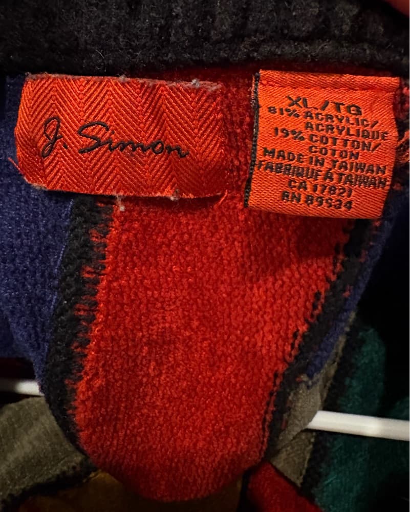 J Simon Coogie Sweater - Image 2