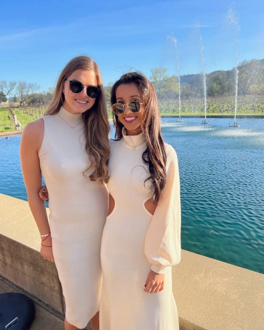 We Wore What Cutout Sweater Dress - Image 2