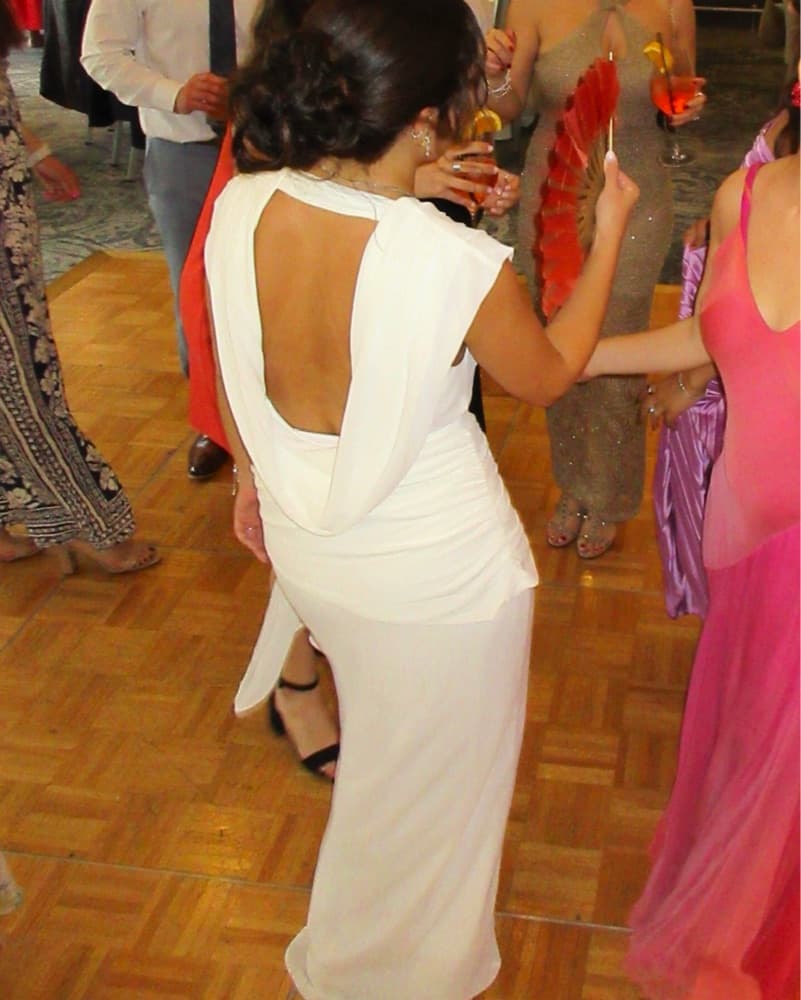 Bridal Dress Meski Giulia - Image 5