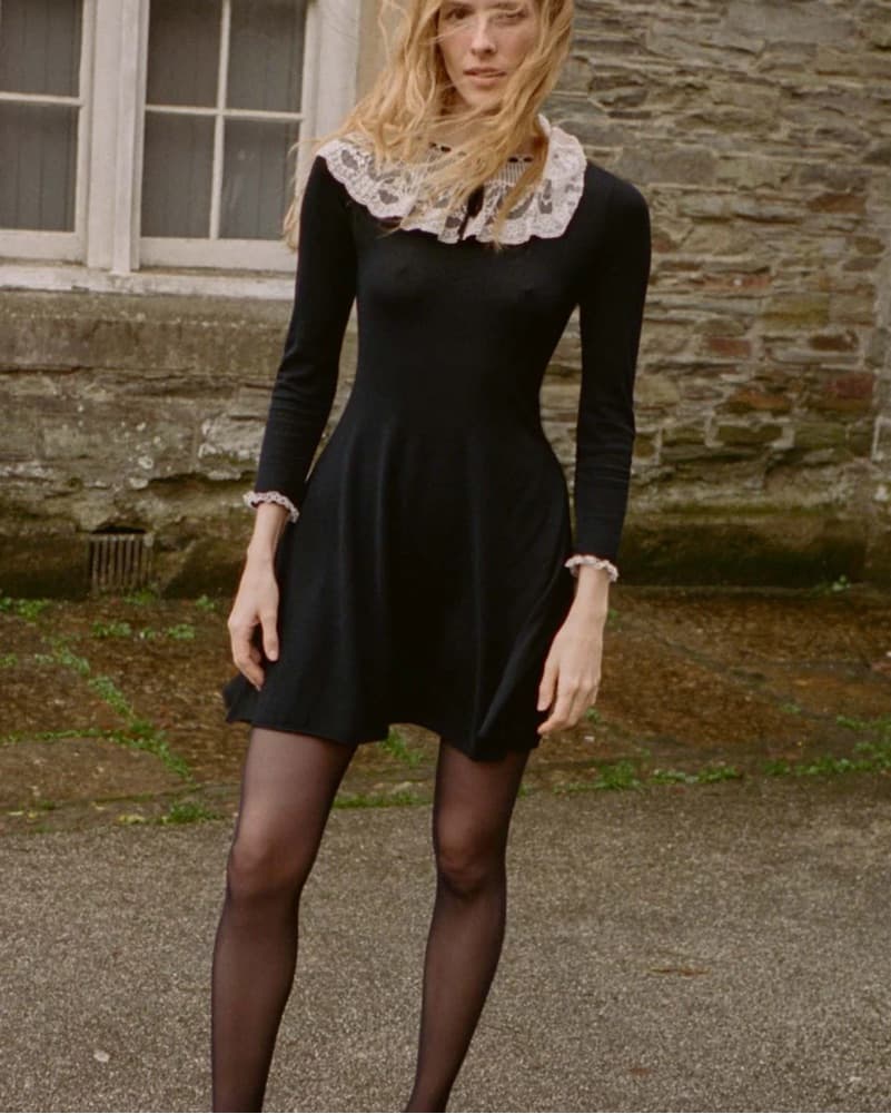 Doen Sandrine Dress - Image 4