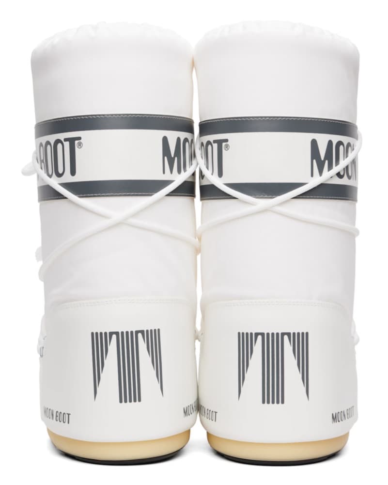White Moon Boot Shoes - Image 2