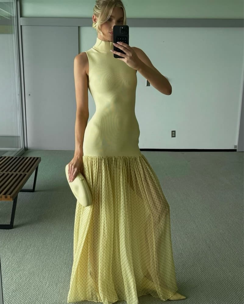 Helsa Costanza Gown - Image 3