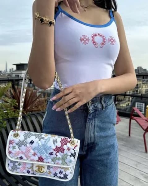 Chrome Hearts Tank Top - Image 1
