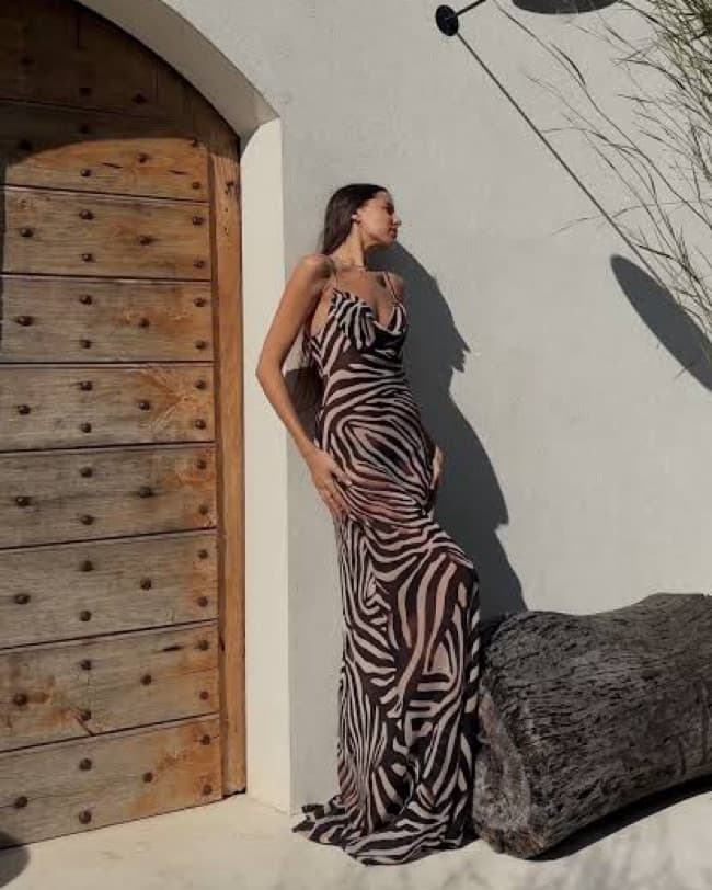 Rat & Boa Majel Dress - Image 5