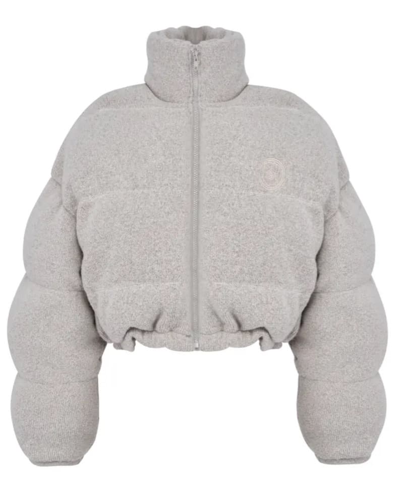 House Of CB Pascal Knit Puffer - Image 3