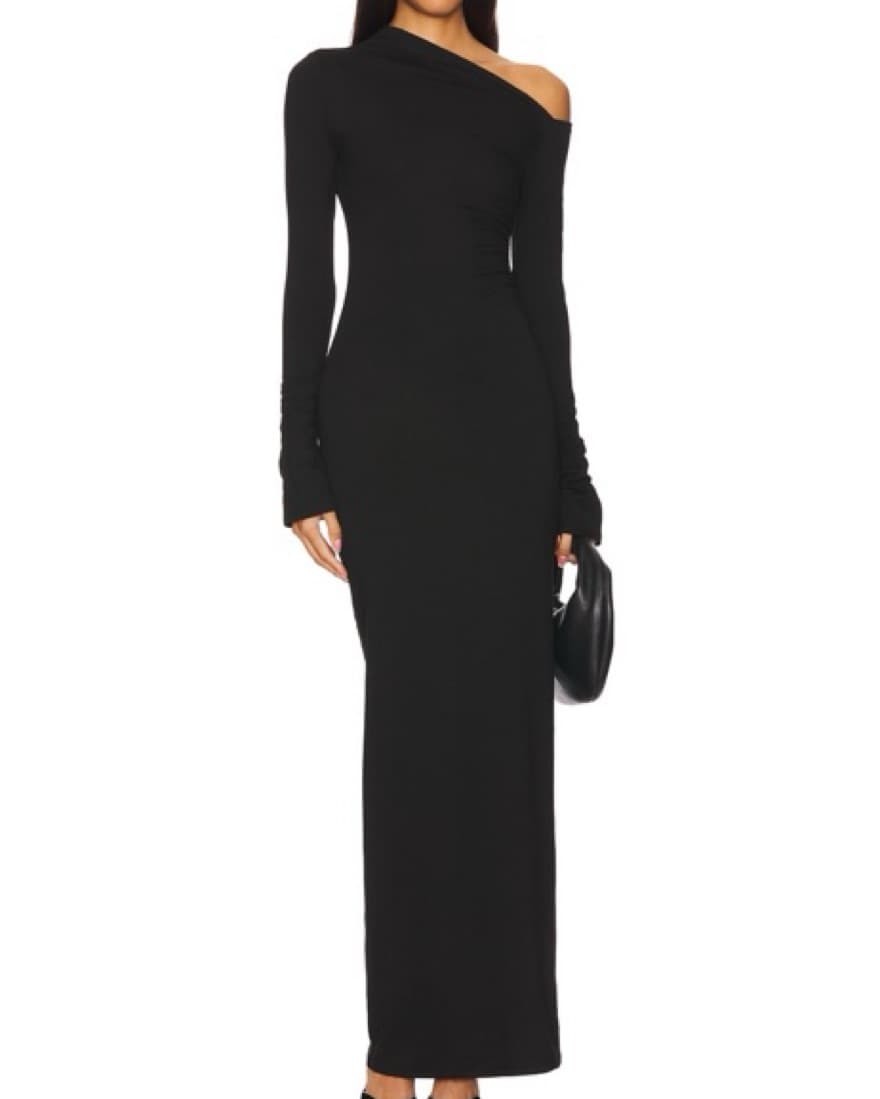 Superdown Black Maxi - Image 1