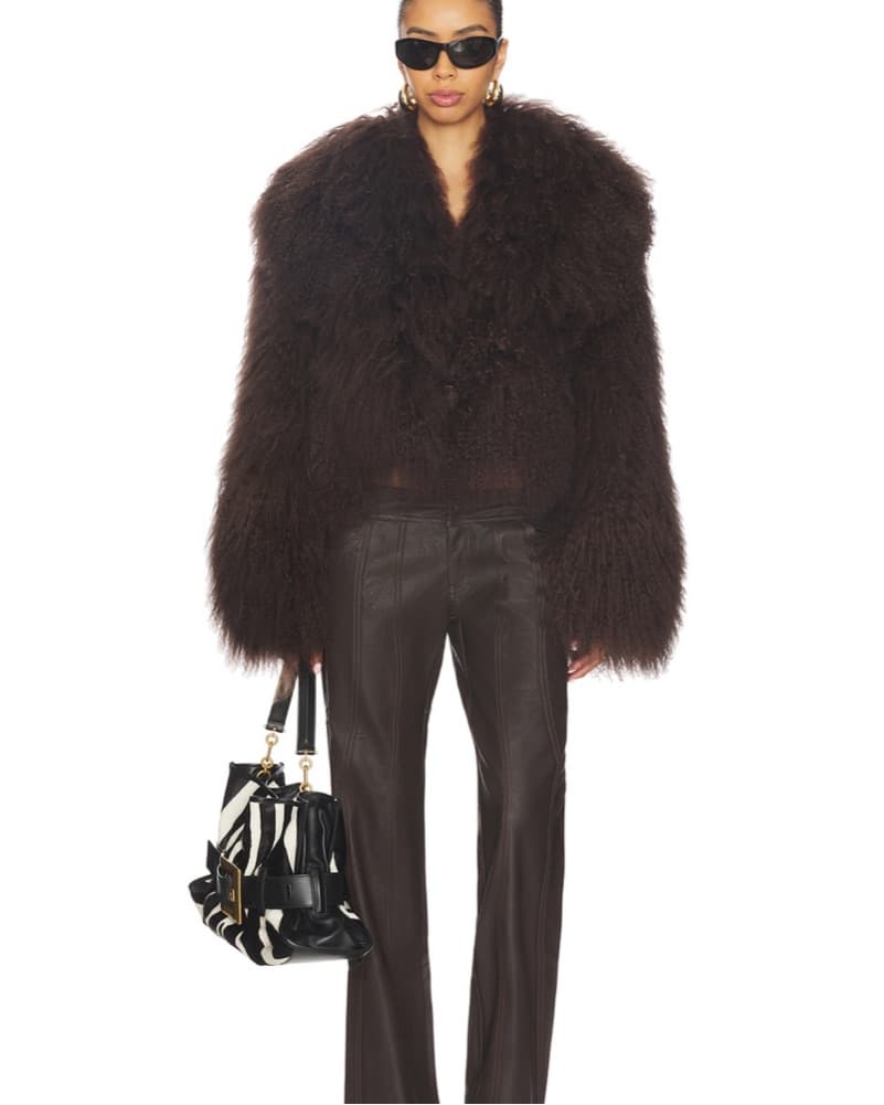 OW collection Brown Fur  - Image 4