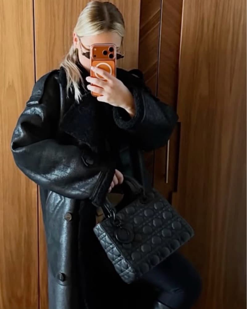 DIOR Lady Black  - Image 1
