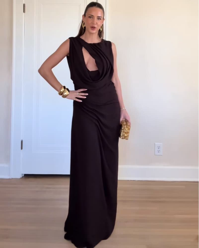 Meshki Oria Maxi Dress  - Image 2