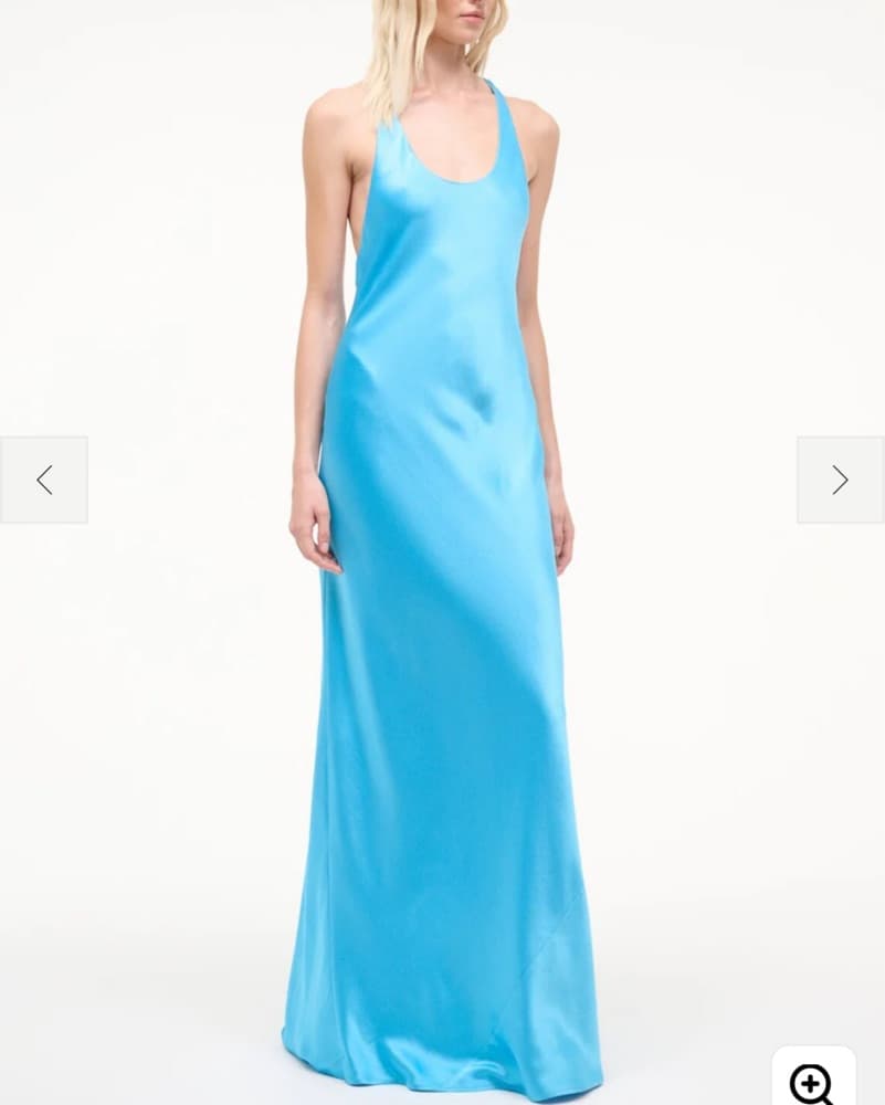 STAUD Juanita Dress - Image 6