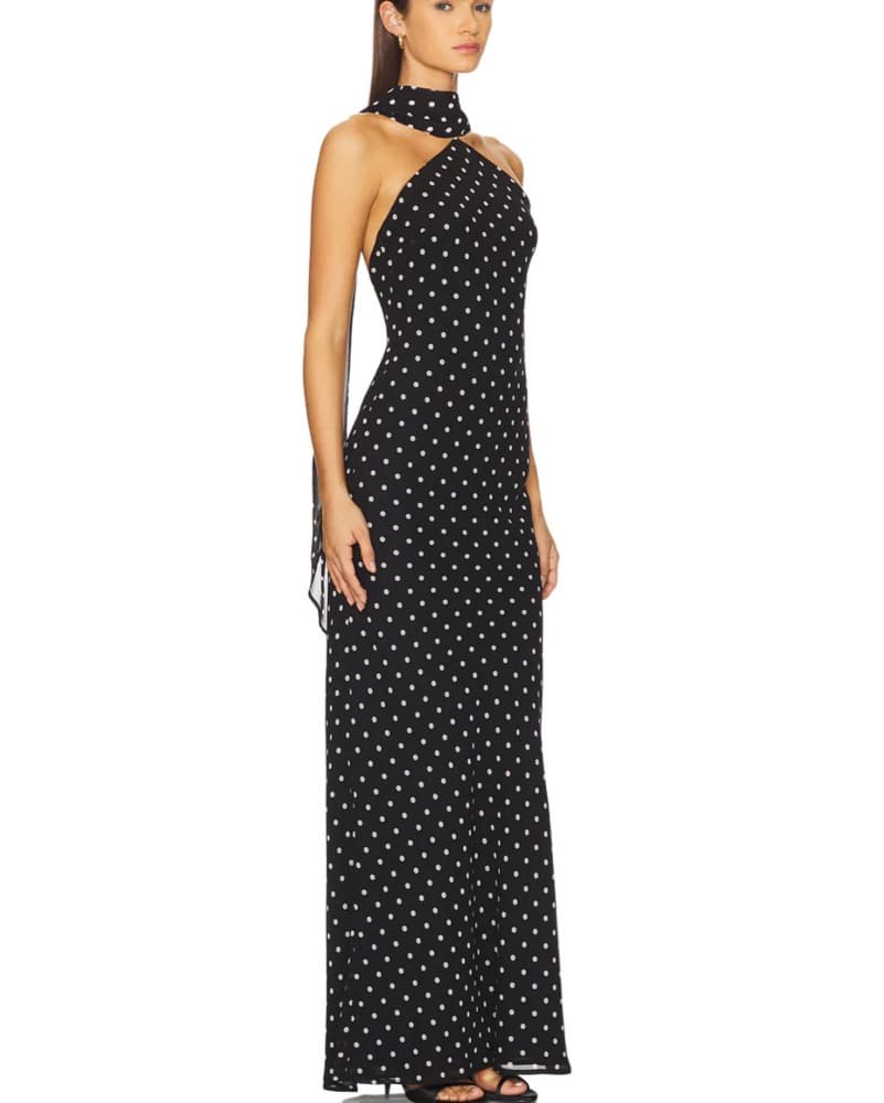 Revolve X Stone Cold Fox Avery Gown - Image 1