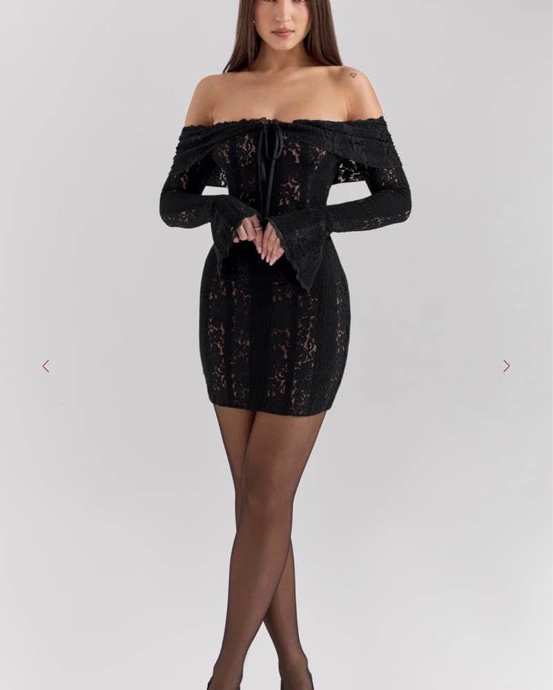 Sadie House Of CB Dress - Image 2
