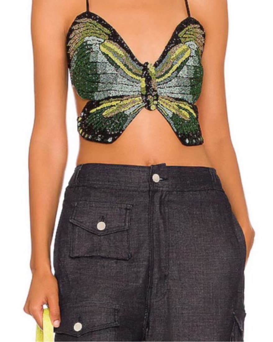 Cult Gaia X Bratz Parvana Top - Image 2