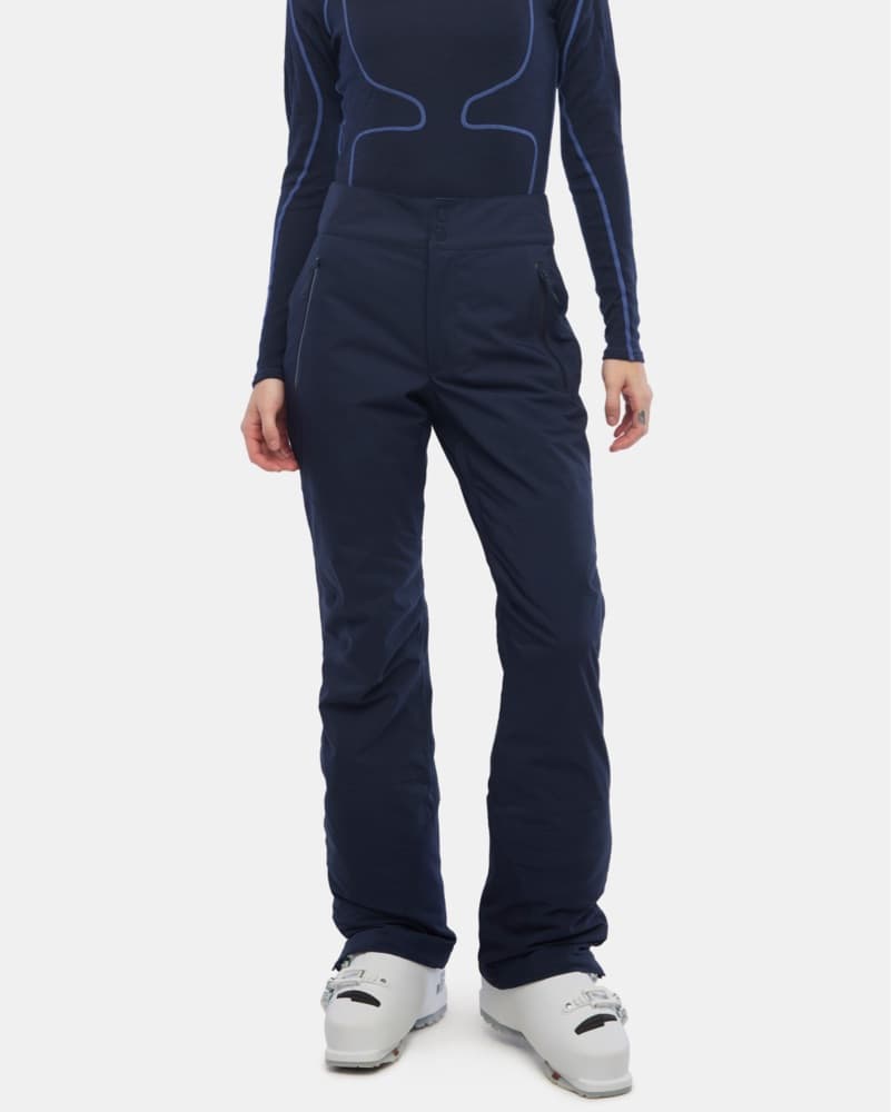 Halfdays Navy Ski Pants - XS - Image 1
