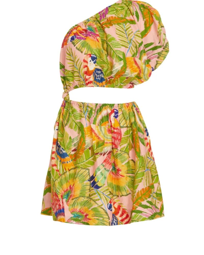 Farm Rio dress - Image 5