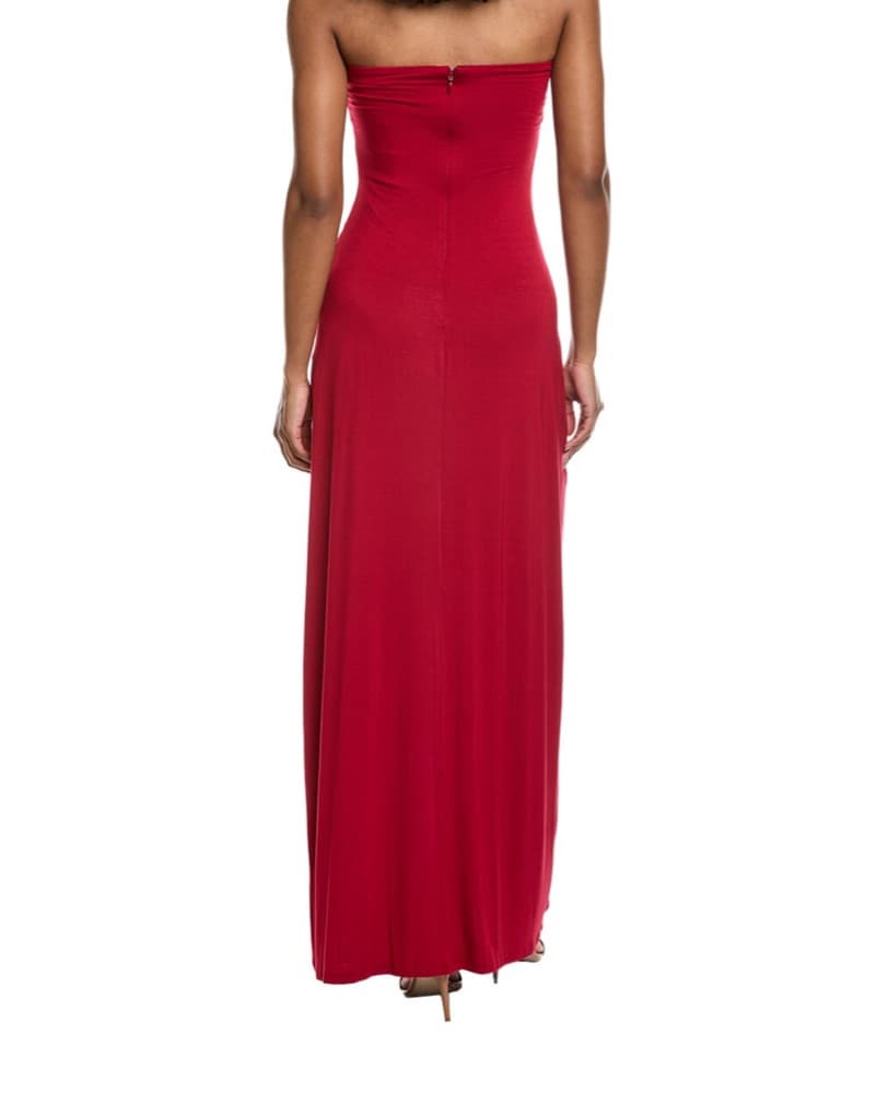Amanda Uprichard Stretchy Gown - Image 2