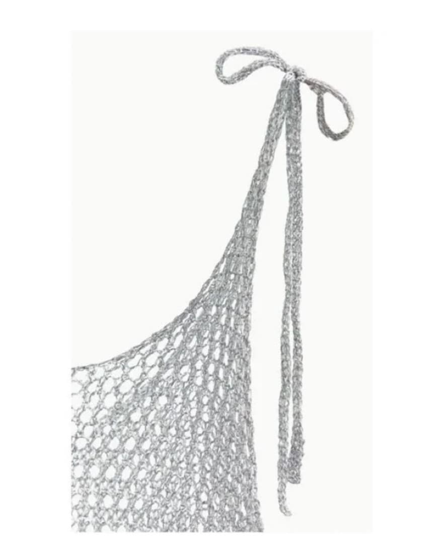 Silver Zara Dress - Image 2