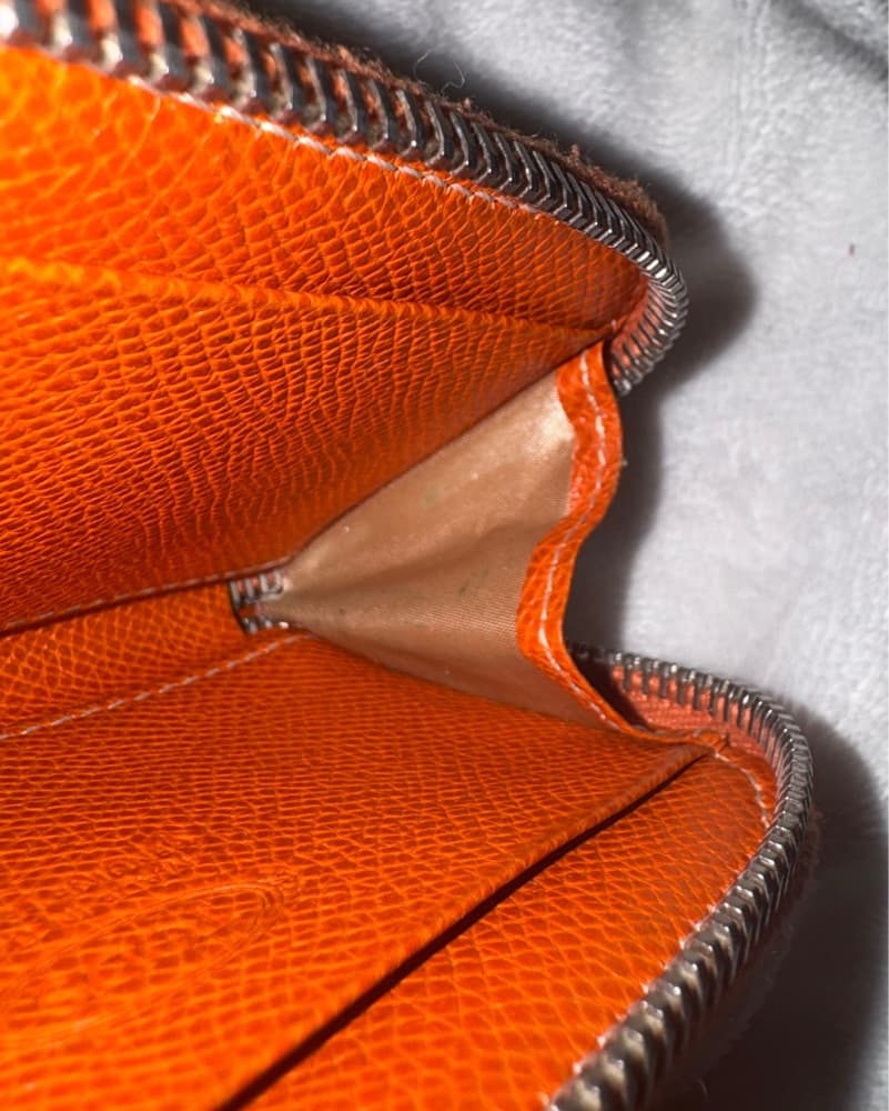 Tod's Saffiano Leather Coin Purse - Image 4