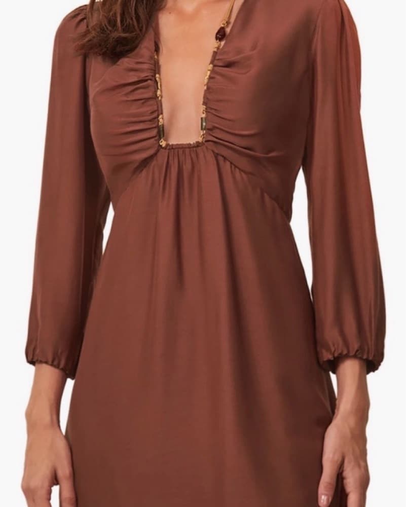 ViX Paula Hermanny Mel Dress - Image 2
