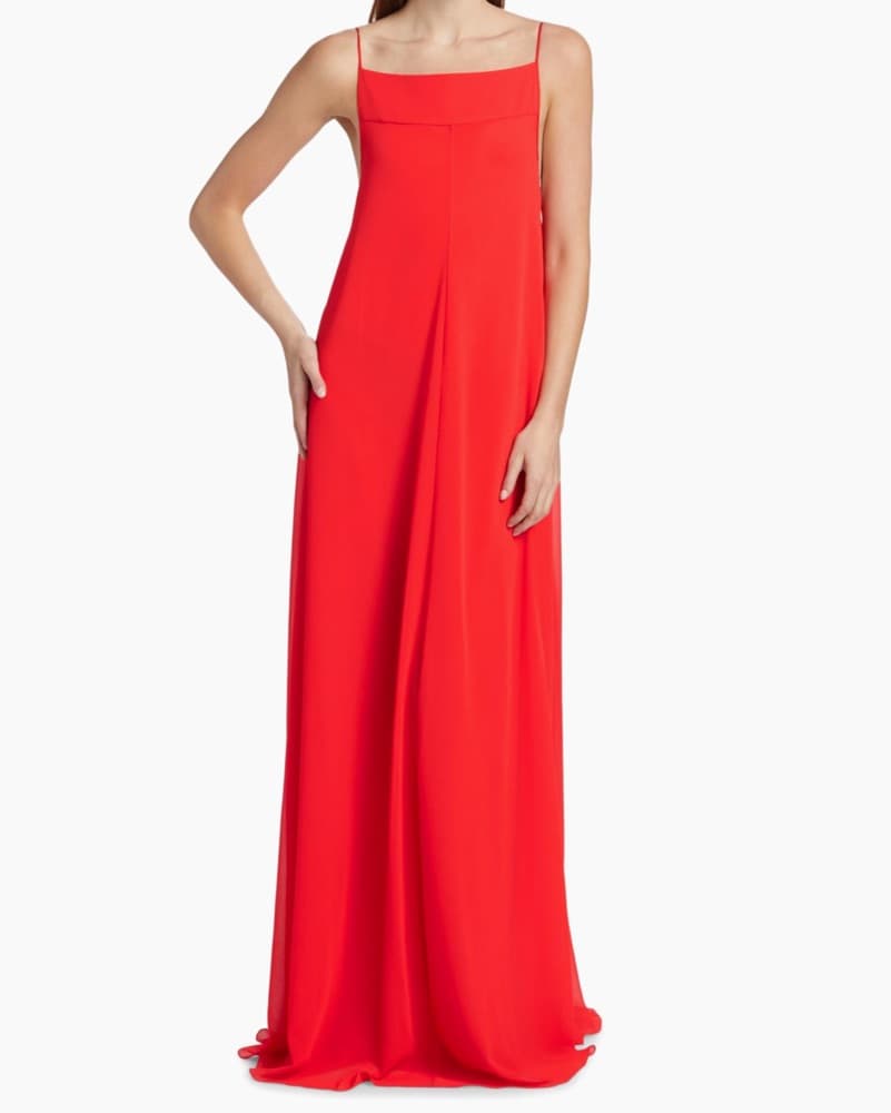 16Arlington Febe Open-Back Gown - Image 2