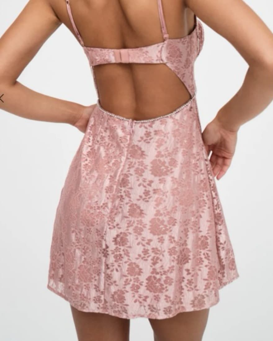 For Love & Lemons Dress - Image 3