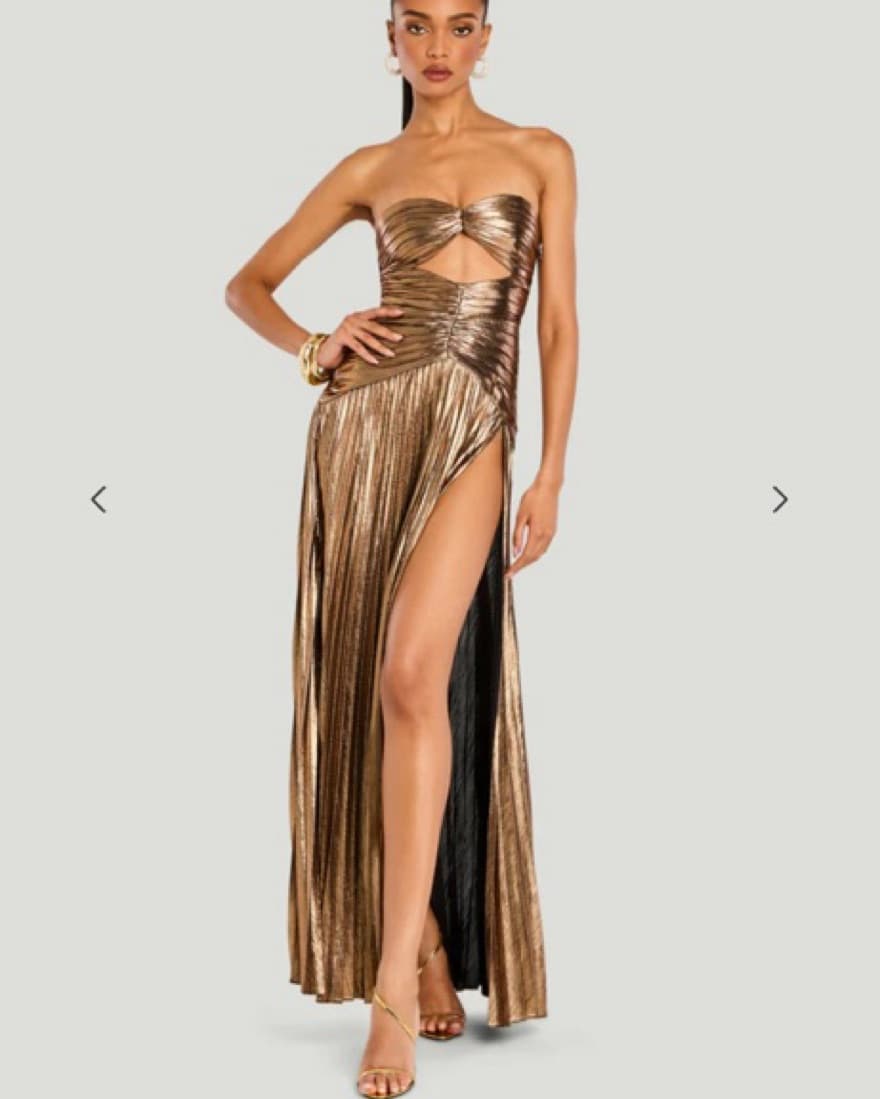 Retrofête Mallory Dress - Image 2