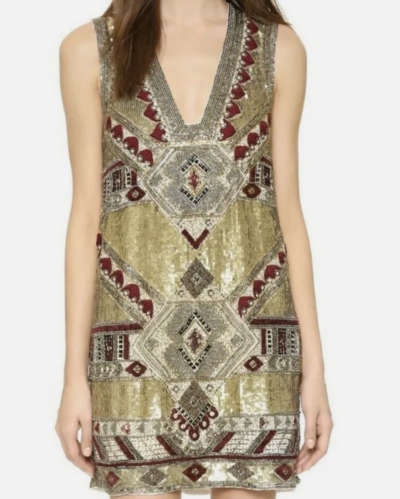 800$ Alice & Olivia TAILORED TO FITTED - Image 2