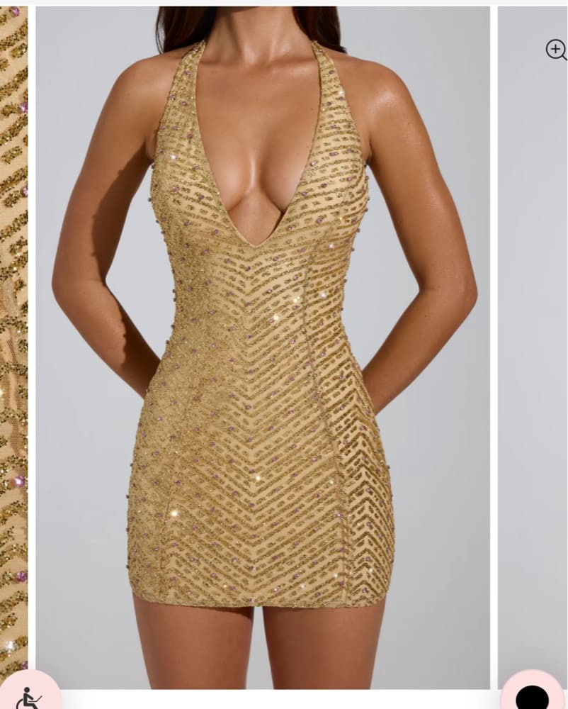 Oh Polly Arlona Dress - Image 3