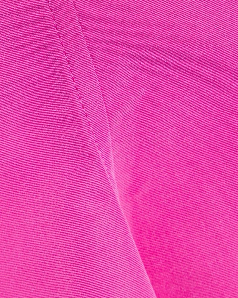 Valentino Pink Flared Mini Skirt - Image 4