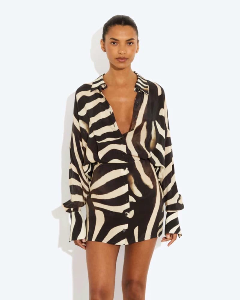 Rat & Boa Rhoda Dress - Image 1
