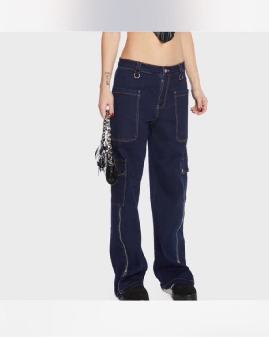 Vintage Jeans - Image 2