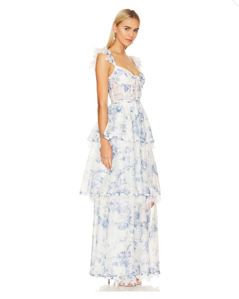 V. Chapman Dress - Image 2