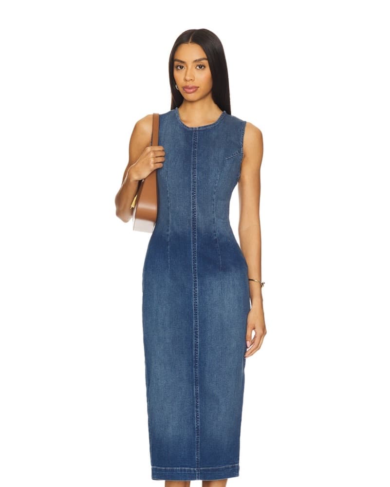 DL1961 Denim Dress  - Image 1